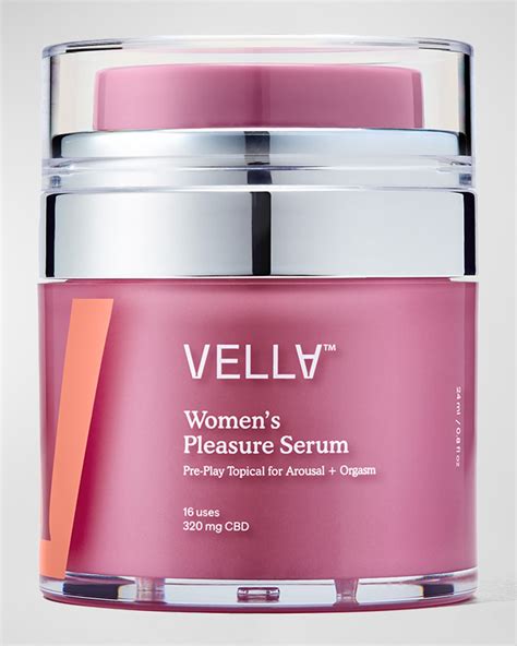 how to use vella serum.